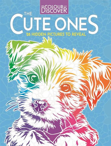 Produktbild: Colour and Discover: The Cute Ones