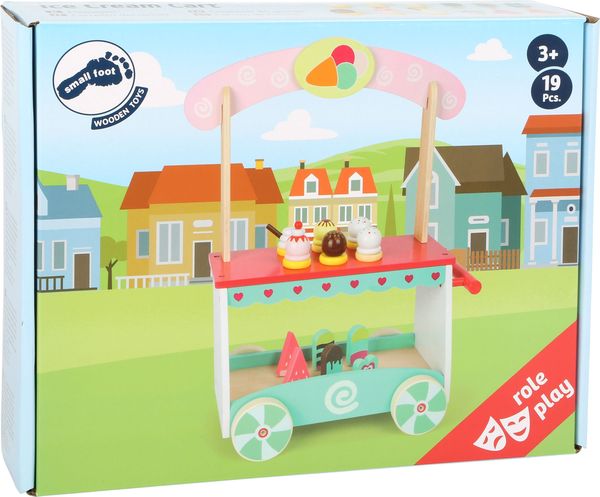 Produktbild: Eiswagen