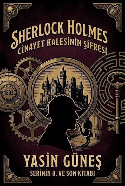 Produktbild: Sherlock Holmes - Cinayet Kalesinin Sifresi