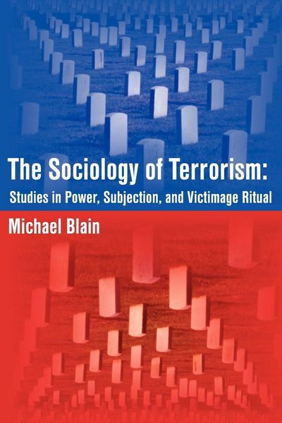 Produktbild: The Sociology of Terrorism