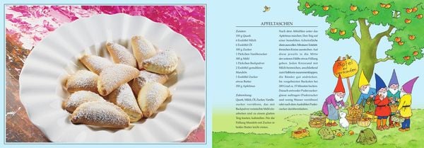 Produktbild: Zwergenst&uuml;bchen-Schuber - Backzauber