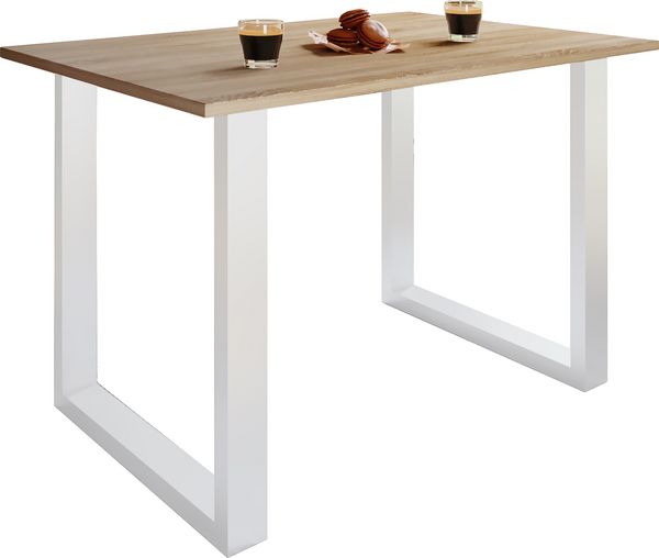 Produktbild: Premium Esstisch K&uuml;chentisch Xona X 140x80