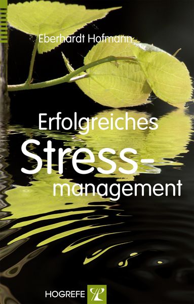 Produktbild: Erfolgreiches Stressmanagement
