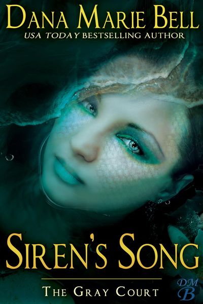 Produktbild: Siren's Song (The Gray Court, #5)