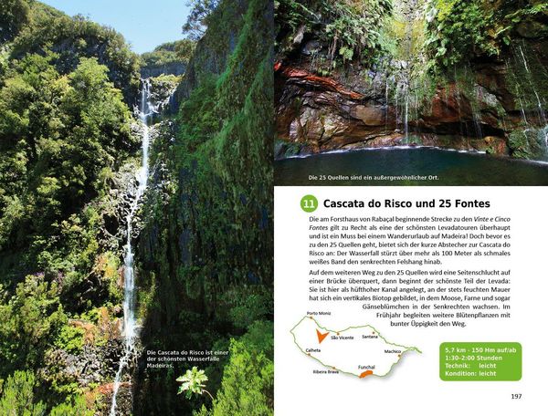 Produktbild: Maremonto Reise- und Wanderf&uuml;hrer: Madeira