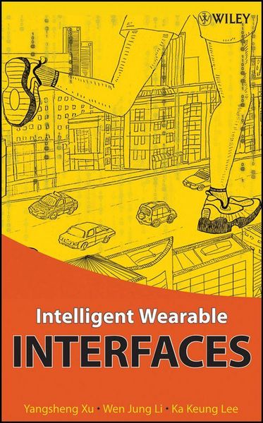 Produktbild: Intelligent Wearable Interfaces
