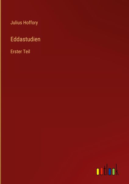 Produktbild: Eddastudien