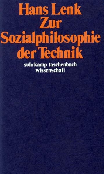 Produktbild: Zur Sozialphilosophie der Technik