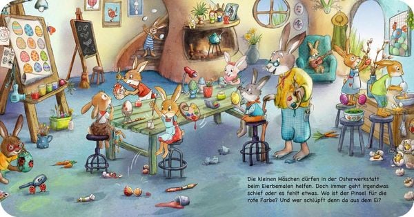 Produktbild: Fr&ouml;hliche Ostern!