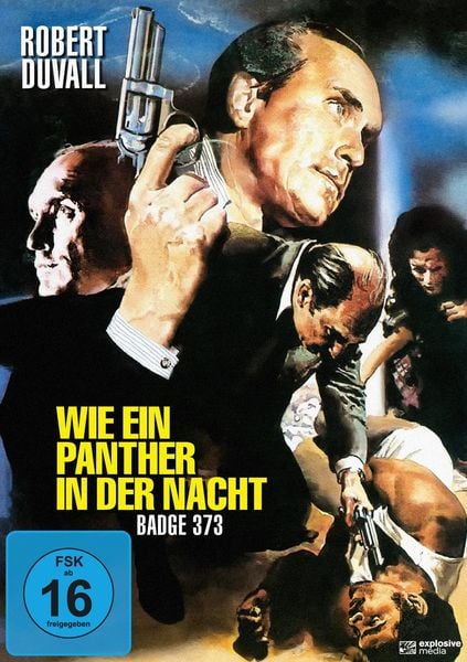 Produktbild: Wie ein Panther in der Nacht