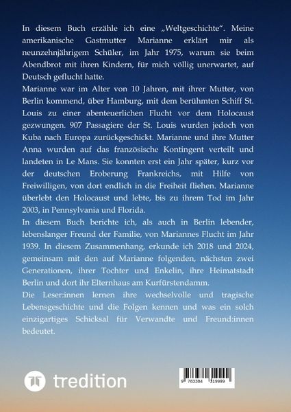 Produktbild: Marianne