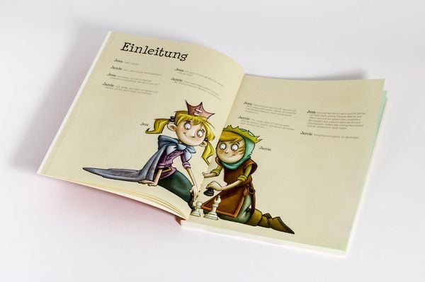 Produktbild: Schach f&uuml;r Kinder. Das &Uuml;bungsbuch