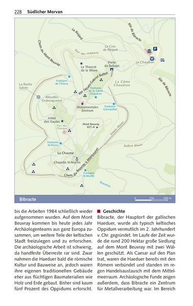 Produktbild: Reisef&uuml;hrer Burgund