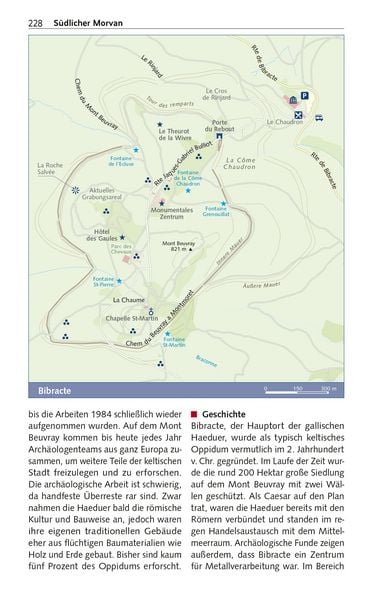 Produktbild: TRESCHER Reisef&uuml;hrer Burgund