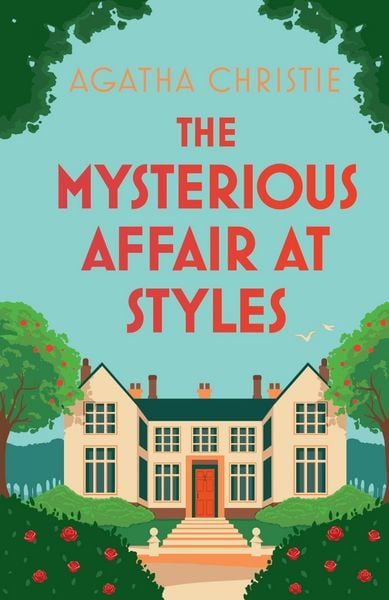 Produktbild: Mysterious Affair At_poirot Hb