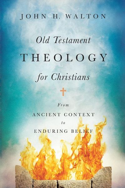 Produktbild: Old Testament Theology for Christians