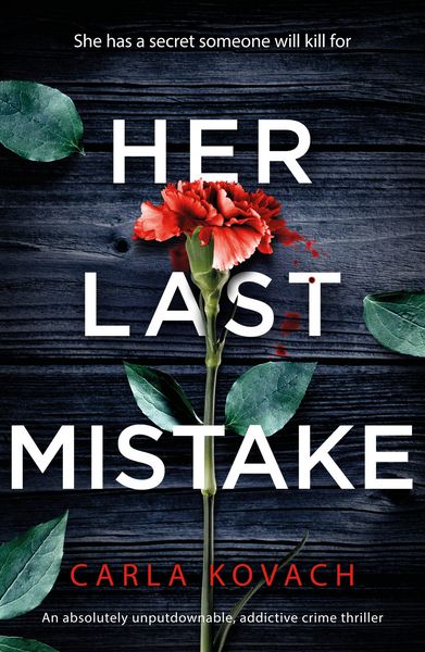 Produktbild: Her Last Mistake