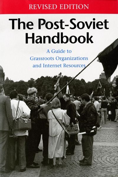 Produktbild: The Post-Soviet Handbook