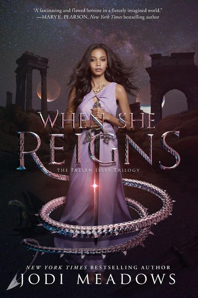 Produktbild: When She Reigns