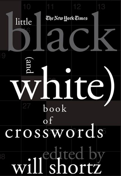 Produktbild: New York Times: New York Times Little Black (and White) Book