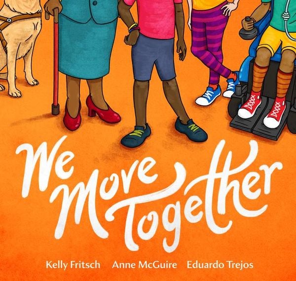 Produktbild: We Move Together
