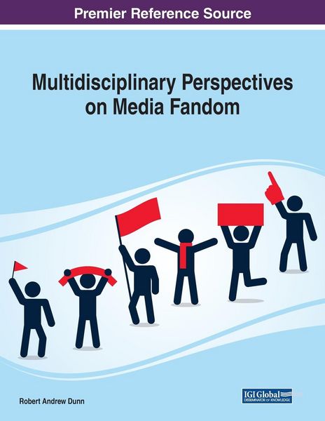 Produktbild: Multidisciplinary Perspectives on Media Fandom