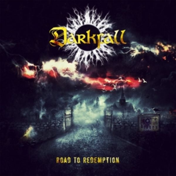 Road To Redemption - Darkfall, CD