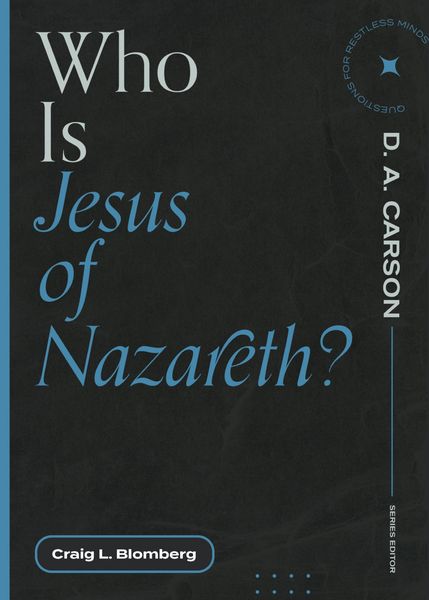 Produktbild: Who Is Jesus of Nazareth?
