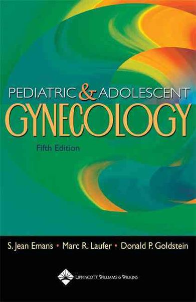Produktbild: Pediatric and Adolescent Gynecology