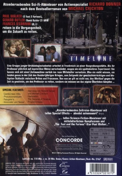 Produktbild: Timeline