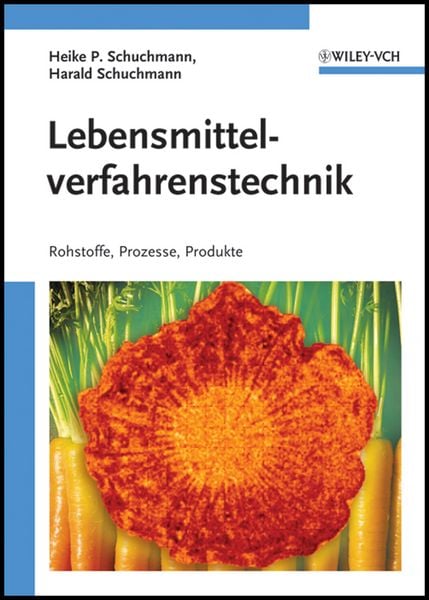 Produktbild: Lebensmittelverfahrenstechnik