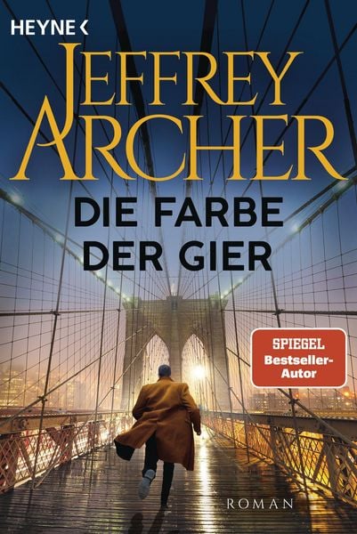 Produktbild: Die Farbe der Gier