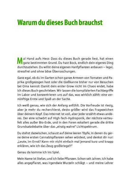 Produktbild: Cannabis zu Hause anbauen f&uuml;r Anf&auml;nger