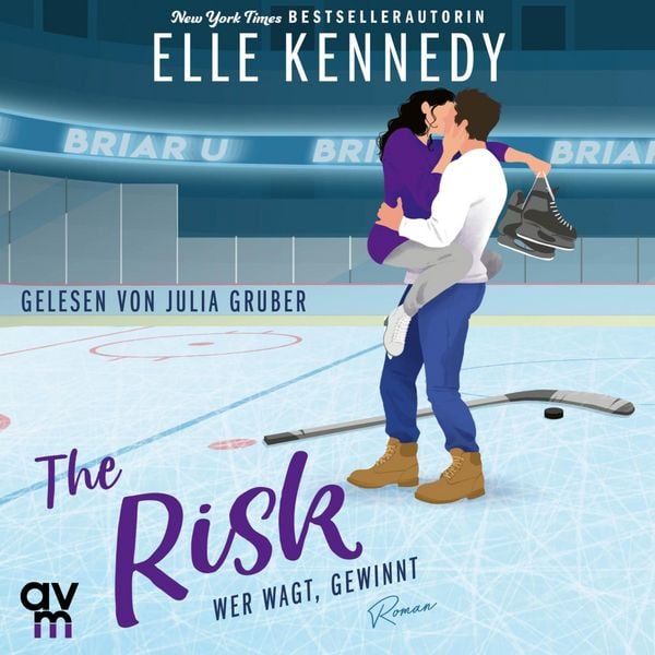 The Risk – Wer wagt, gewinnt (Briar U 2) - Elle Kennedy, Audio, 9783748403050