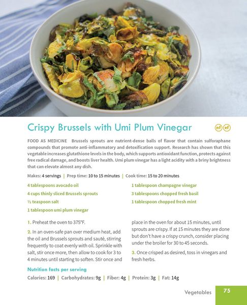 Produktbild: Anti-Anxiety Diet Cookbook