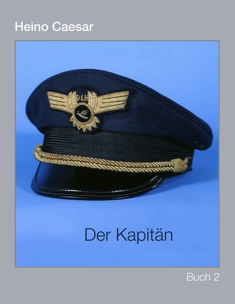Produktbild: Der Kapit&auml;n (Buch II) 1-4