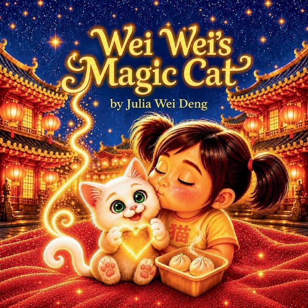 Produktbild: Wei Wei's Magic Cat