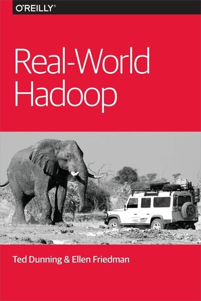 Produktbild: Real-World Hadoop