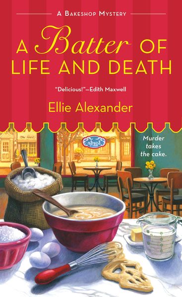 Produktbild: A Batter of Life and Death