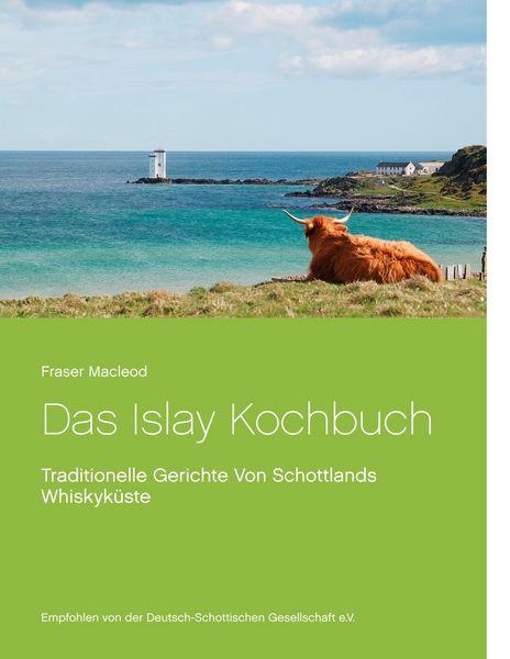 Produktbild: Das Islay Kochbuch