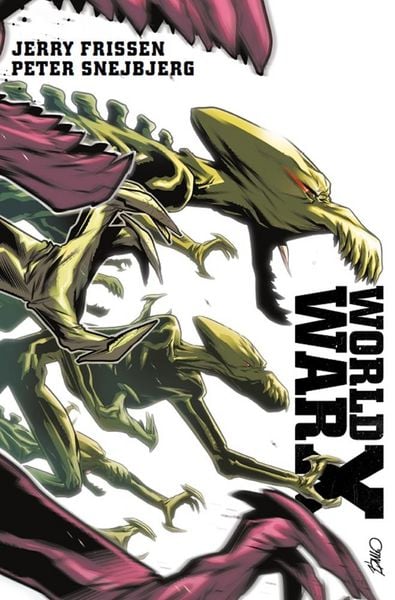 Produktbild: World War X #4