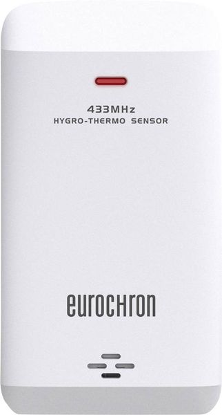 Eurochron EC-3521224 EFS 3110A Thermo-/Hygrosensor Funk 433MHz