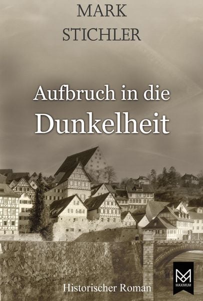 Produktbild: Aufbruch in die Dunkelheit
