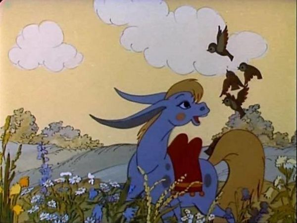 Produktbild: Das bucklige Pferdchen (1975) (Filmjuwelen / DEFA-M&auml;rchen)