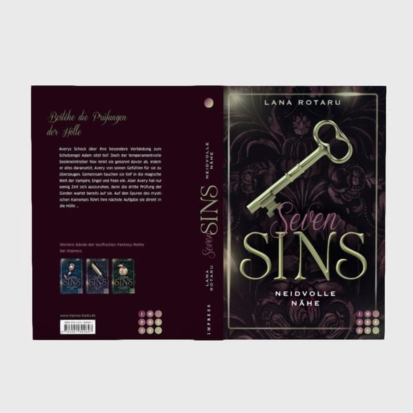 Produktbild: Seven Sins 4: Neidvolle N&auml;he
