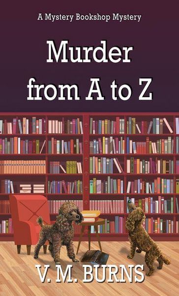 Produktbild: Murder from A to Z