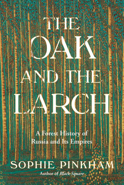 Produktbild: The Oak and the Larch