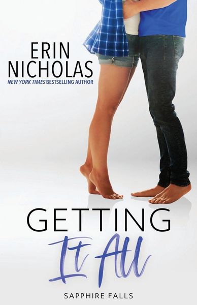 Produktbild: Getting It All (Sapphire Falls)