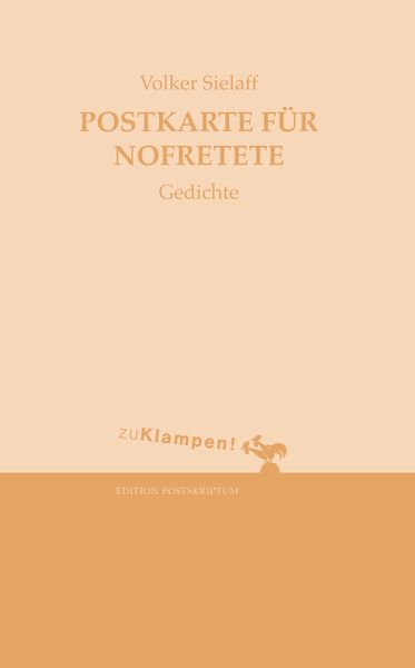 Produktbild: Postkarte f&uuml;r Nofretete