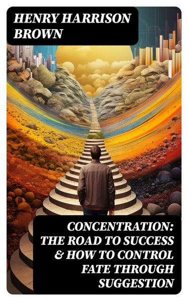 Produktbild: Concentration: The Road To Success & How To Control Fate Through Suggestion